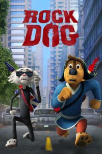 ROCK DOG คุณหมาขาร๊อค (2016)