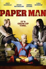 PAPER MAN เปเปอร์ แมน (2009)