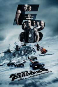 THE FATE OF THE FURIOUS (FAST AND FURIOUS 8) เร็ว…แรงทะลุนรก 8 (2017)