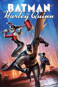 BATMAN AND HARLEY QUINN แบทแมน ปะทะ วายร้ายสาว ฮาร์ลี่ ควินน์ (2017)