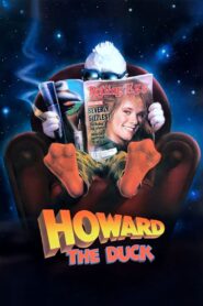 HOWARD THE DUCK ฮาเวิร์ด ฮีโร่พันธุ์ใหม่ (1986)