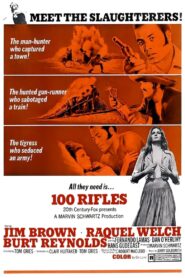 100 RIFLES ศึกเม็กซิกัน (1969)