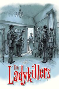 THE LADYKILLERS (1955)