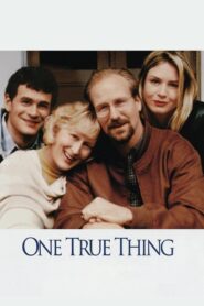 ONE TRUE THING ในดวงใจแม่ เธอคือรักแท้ (1998)
