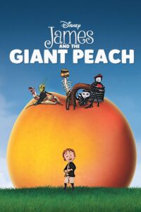 JAMES AND THE GIANT PEACH เจมส์กับลูกพีชยักษ์มหัศจรรย์ (1996)