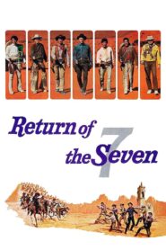 RETURN OF THE SEVEN (1966)